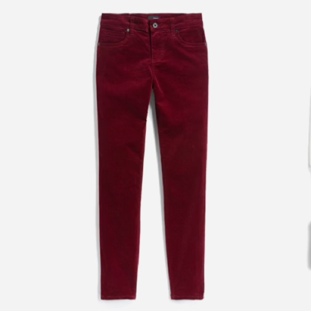Edyson “Hampton” skinny curdoruy